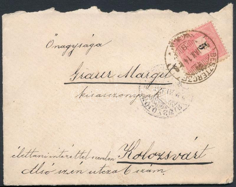 Lot 987 - Hungary Hungarian covers at a very low starting price - Darabanth Co Ltd Online auction of stamps, postcards and other collectibles #285 Lot 987 - Hungary Hungarian covers at a very low starting price - Darabanth Co Ltd Online auction of stamps, postcards and other collectibles #285