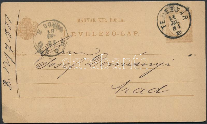 Lot 815 - Hungary Hungarian covers at a very low starting price -  Darabanth Co Ltd Online auction of stamps, postcards and other collectibles #285 