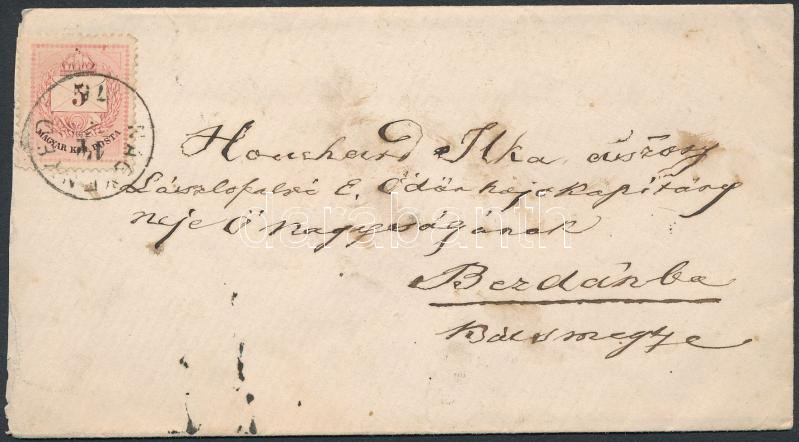 Lot 769 - Hungary Hungarian covers at a very low starting price -  Darabanth Co Ltd Online auction of stamps, postcards and other collectibles #285 