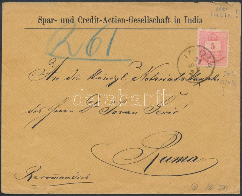 Lot 817 - Hungary Hungarian covers at a very low starting price -  Darabanth Co Ltd Online auction of stamps, postcards and other collectibles #285 