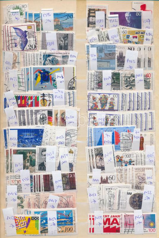 Lot 2241 - mixed worldwide worldwide collections and lots -  Darabanth Co Ltd Stamps, Coins and Postcards Mail Auction #284