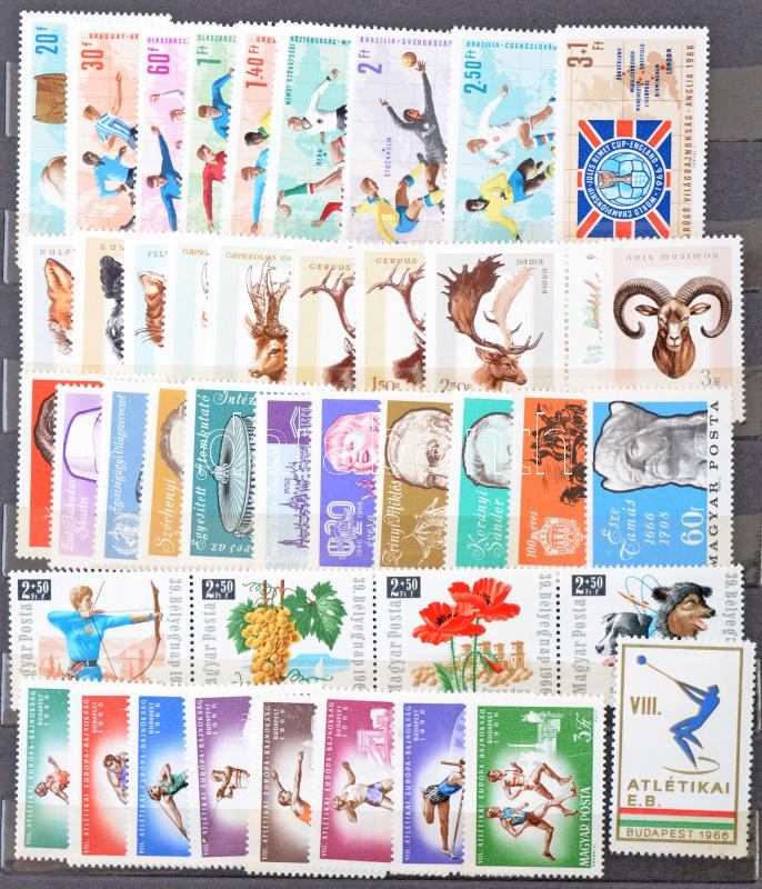 Lot 1655 - Hungary hungarian collections and lots -  Darabanth Co Ltd Online auction of stamps, postcards and other collectibles #288 