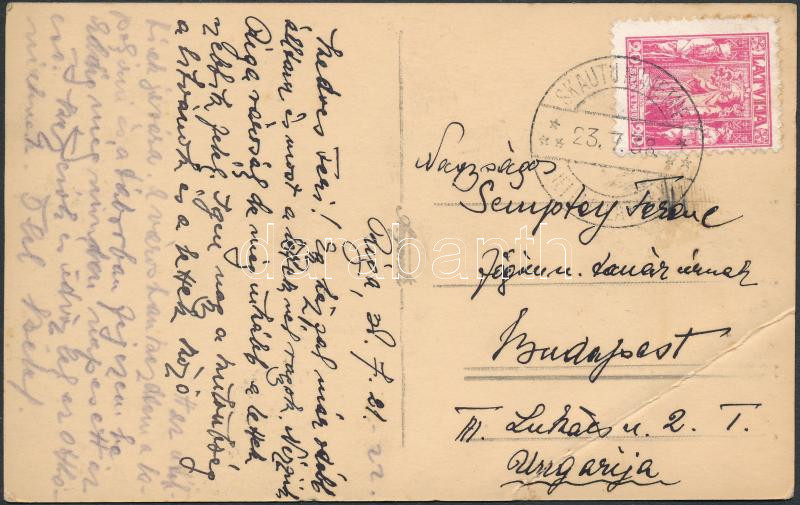 Lot 5859 - latvia Worldwide philately and postal history - Latvia - Darabanth Co Ltd Major Auction of stamps, postcards and other collectibles #26 Lot 5859 - latvia Worldwide philately and postal history - Latvia - Darabanth Co Ltd Major Auction of stamps, postcards and other collectibles #26