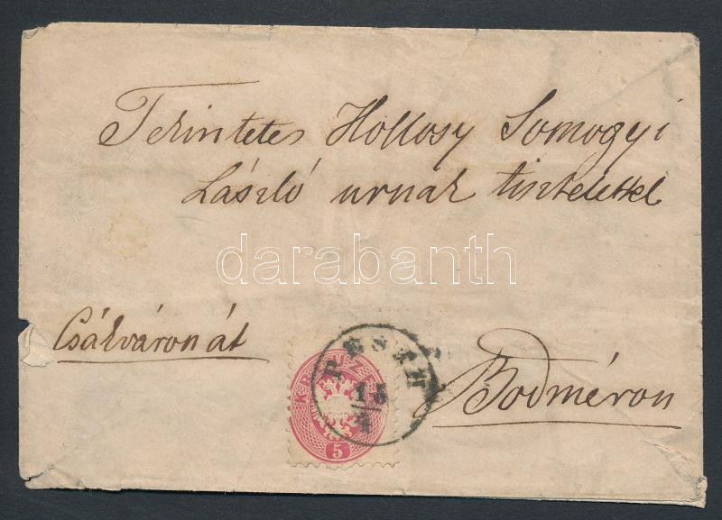 Lot 657 - Hungary Hungarian covers at a very low starting price -  Darabanth Co Ltd Online auction of stamps, postcards and other collectibles #285 