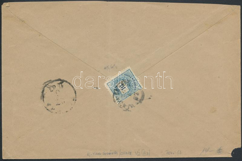 Lot 851 - Hungary Hungarian covers at a very low starting price - Darabanth Co Ltd Online auction of stamps, postcards and other collectibles #285 Lot 851 - Hungary Hungarian covers at a very low starting price - Darabanth Co Ltd Online auction of stamps, postcards and other collectibles #285