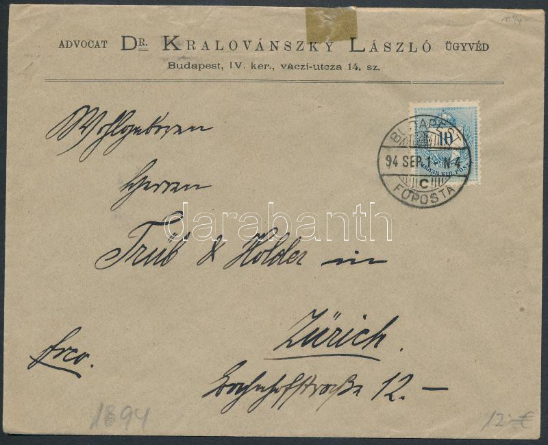 Lot 918 - Hungary Hungarian covers at a very low starting price - Darabanth Co Ltd Online auction of stamps, postcards and other collectibles #285 Lot 918 - Hungary Hungarian covers at a very low starting price - Darabanth Co Ltd Online auction of stamps, postcards and other collectibles #285
