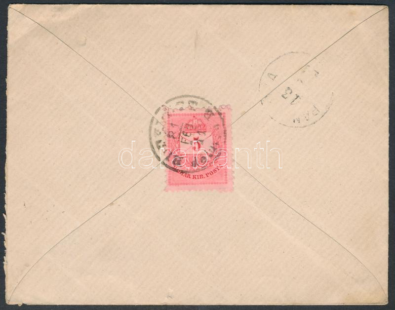 Lot 807 - Hungary Hungarian covers at a very low starting price -  Darabanth Co Ltd Online auction of stamps, postcards and other collectibles #285 
