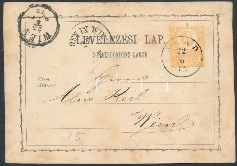 Lot 720 - Hungary Hungarian covers at a very low starting price -  Darabanth Co Ltd Online auction of stamps, postcards and other collectibles #285 