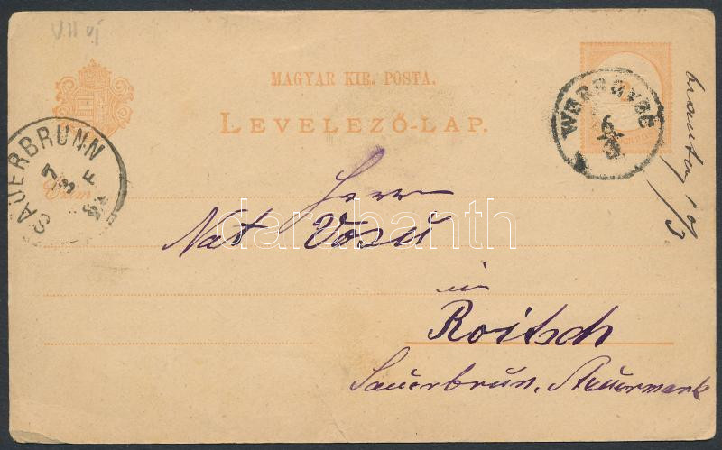 Lot 806 - Hungary Hungarian covers at a very low starting price -  Darabanth Co Ltd Online auction of stamps, postcards and other collectibles #285 