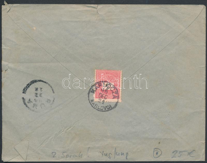 Lot 936 - Hungary Hungarian covers at a very low starting price - Darabanth Co Ltd Online auction of stamps, postcards and other collectibles #285 Lot 936 - Hungary Hungarian covers at a very low starting price - Darabanth Co Ltd Online auction of stamps, postcards and other collectibles #285