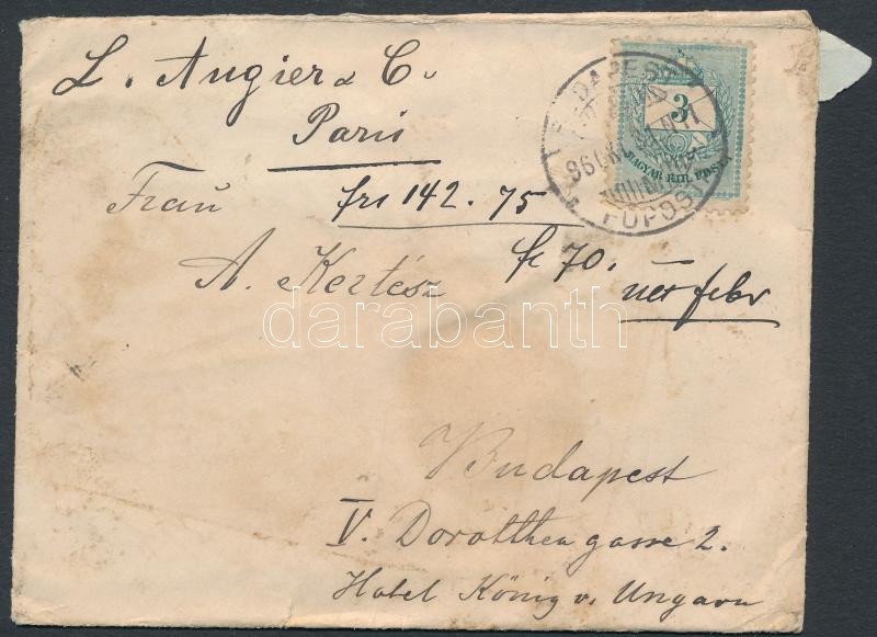 Lot 935 - Hungary Hungarian covers at a very low starting price - Darabanth Co Ltd Online auction of stamps, postcards and other collectibles #285 Lot 935 - Hungary Hungarian covers at a very low starting price - Darabanth Co Ltd Online auction of stamps, postcards and other collectibles #285