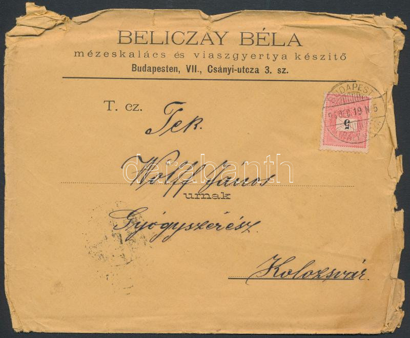 Lot 919 - Hungary Hungarian covers at a very low starting price - Darabanth Co Ltd Online auction of stamps, postcards and other collectibles #285 Lot 919 - Hungary Hungarian covers at a very low starting price - Darabanth Co Ltd Online auction of stamps, postcards and other collectibles #285