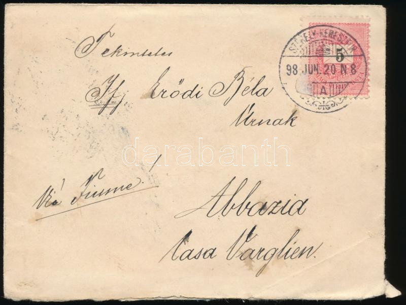 Lot 975 - Hungary Hungarian covers at a very low starting price - Darabanth Co Ltd Online auction of stamps, postcards and other collectibles #285 Lot 975 - Hungary Hungarian covers at a very low starting price - Darabanth Co Ltd Online auction of stamps, postcards and other collectibles #285