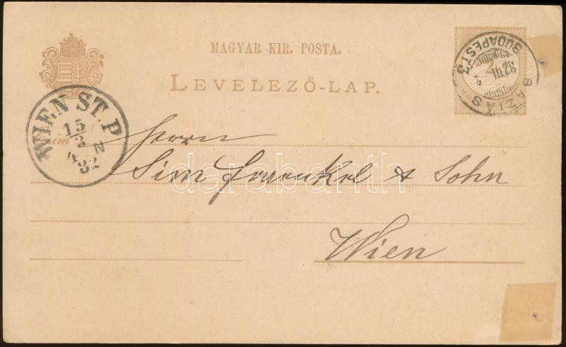 Lot 820 - Hungary Hungarian covers at a very low starting price -  Darabanth Co Ltd Online auction of stamps, postcards and other collectibles #285 