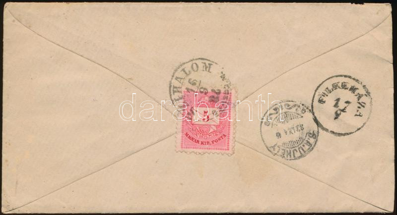 Lot 821 - Hungary Hungarian covers at a very low starting price -  Darabanth Co Ltd Online auction of stamps, postcards and other collectibles #285 
