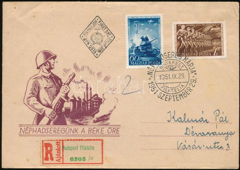 Lot 1208 - Hungary Hungarian covers at a very low starting price - Darabanth Co Ltd Online auction of stamps, postcards and other collectibles #287 Lot 1208 - Hungary Hungarian covers at a very low starting price - Darabanth Co Ltd Online auction of stamps, postcards and other collectibles #287