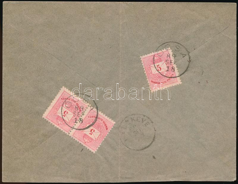 Lot 863 - Hungary Hungarian covers at a very low starting price - Darabanth Co Ltd Online auction of stamps, postcards and other collectibles #285 Lot 863 - Hungary Hungarian covers at a very low starting price - Darabanth Co Ltd Online auction of stamps, postcards and other collectibles #285