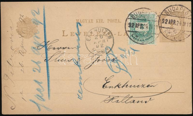 Lot 818 - Hungary Hungarian covers at a very low starting price -  Darabanth Co Ltd Online auction of stamps, postcards and other collectibles #285 