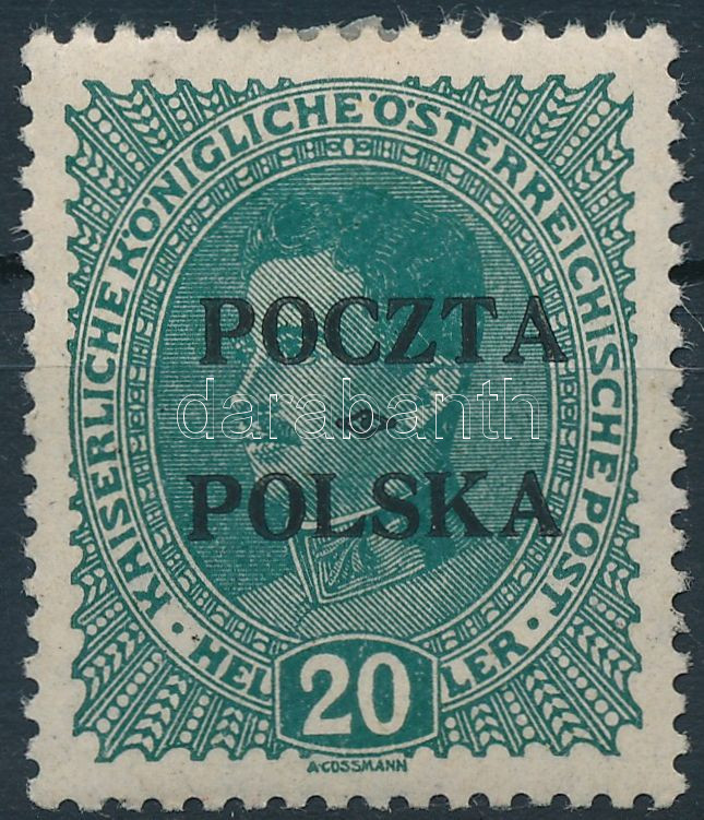 Lot 6823 - Poland philately and postal history world - poland -  Darabanth Co Ltd Online auction of stamps, postcards and other collectibles #287 