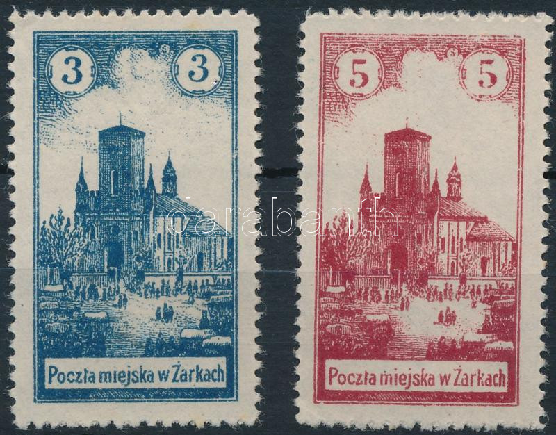 Lot 6830 - Poland philately and postal history world - poland -  Darabanth Co Ltd Online auction of stamps, postcards and other collectibles #287 