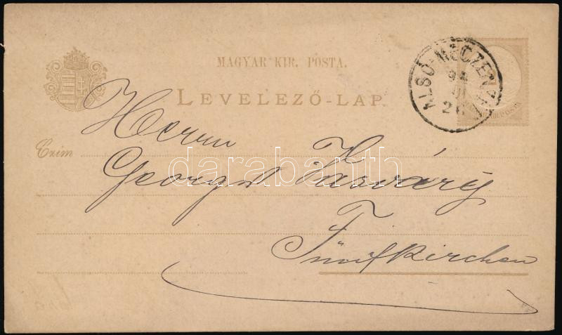 Lot 924 - Hungary Hungarian covers at a very low starting price - Darabanth Co Ltd Online auction of stamps, postcards and other collectibles #285 Lot 924 - Hungary Hungarian covers at a very low starting price - Darabanth Co Ltd Online auction of stamps, postcards and other collectibles #285