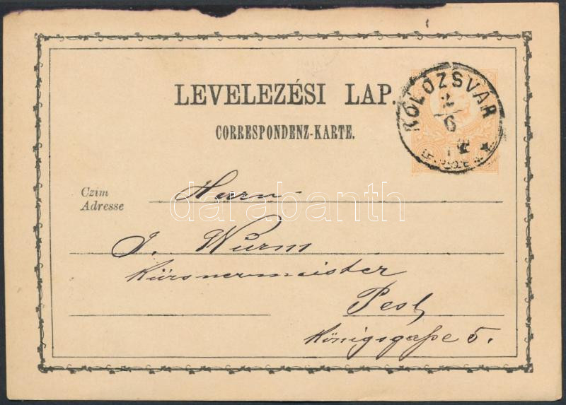 Lot 738 - Hungary Hungarian covers at a very low starting price - Darabanth Co Ltd Online auction of stamps, postcards and other collectibles #285 Lot 738 - Hungary Hungarian covers at a very low starting price - Darabanth Co Ltd Online auction of stamps, postcards and other collectibles #285