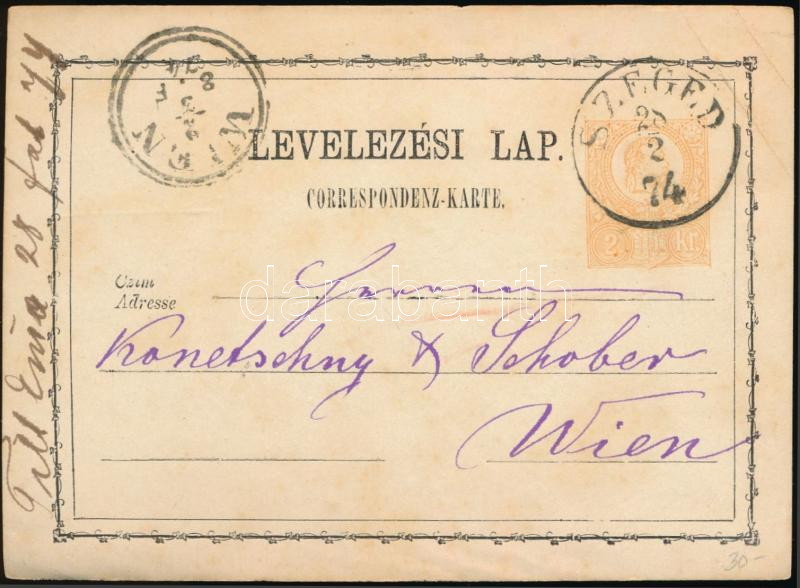 Lot 735 - Hungary Hungarian covers at a very low starting price - Darabanth Co Ltd Online auction of stamps, postcards and other collectibles #285 Lot 735 - Hungary Hungarian covers at a very low starting price - Darabanth Co Ltd Online auction of stamps, postcards and other collectibles #285