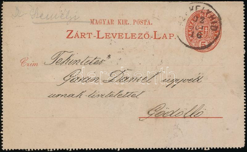 Lot 907 - Hungary Hungarian covers at a very low starting price - Darabanth Co Ltd Online auction of stamps, postcards and other collectibles #285 Lot 907 - Hungary Hungarian covers at a very low starting price - Darabanth Co Ltd Online auction of stamps, postcards and other collectibles #285