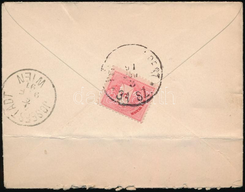 Lot 898 - Hungary Hungarian covers at a very low starting price -  Darabanth Co Ltd Online auction of stamps, postcards and other collectibles #285 