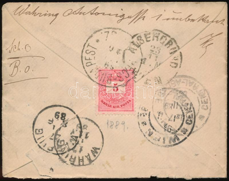 Lot 871 - Hungary Hungarian covers at a very low starting price - Darabanth Co Ltd Online auction of stamps, postcards and other collectibles #285 Lot 871 - Hungary Hungarian covers at a very low starting price - Darabanth Co Ltd Online auction of stamps, postcards and other collectibles #285