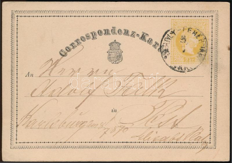 Lot 680 - Hungary Hungarian covers at a very low starting price - Darabanth Co Ltd Online auction of stamps, postcards and other collectibles #285 Lot 680 - Hungary Hungarian covers at a very low starting price - Darabanth Co Ltd Online auction of stamps, postcards and other collectibles #285