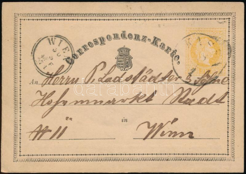 Lot 685 - Hungary Hungarian covers at a very low starting price - Darabanth Co Ltd Online auction of stamps, postcards and other collectibles #285 Lot 685 - Hungary Hungarian covers at a very low starting price - Darabanth Co Ltd Online auction of stamps, postcards and other collectibles #285