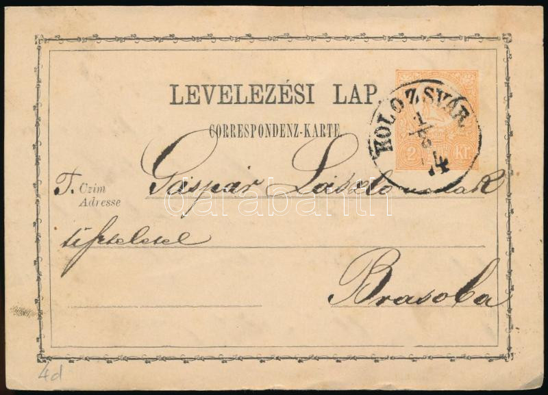 Lot 743 - Hungary Hungarian covers at a very low starting price - Darabanth Co Ltd Online auction of stamps, postcards and other collectibles #285 Lot 743 - Hungary Hungarian covers at a very low starting price - Darabanth Co Ltd Online auction of stamps, postcards and other collectibles #285