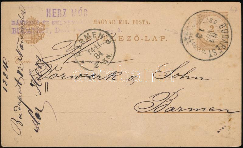 Lot 832 - Hungary Hungarian covers at a very low starting price - Darabanth Co Ltd Online auction of stamps, postcards and other collectibles #285 Lot 832 - Hungary Hungarian covers at a very low starting price - Darabanth Co Ltd Online auction of stamps, postcards and other collectibles #285