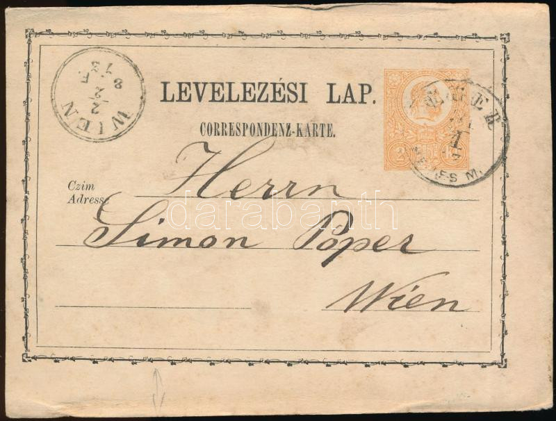 Lot 726 - Hungary Hungarian covers at a very low starting price - Darabanth Co Ltd Online auction of stamps, postcards and other collectibles #285 Lot 726 - Hungary Hungarian covers at a very low starting price - Darabanth Co Ltd Online auction of stamps, postcards and other collectibles #285