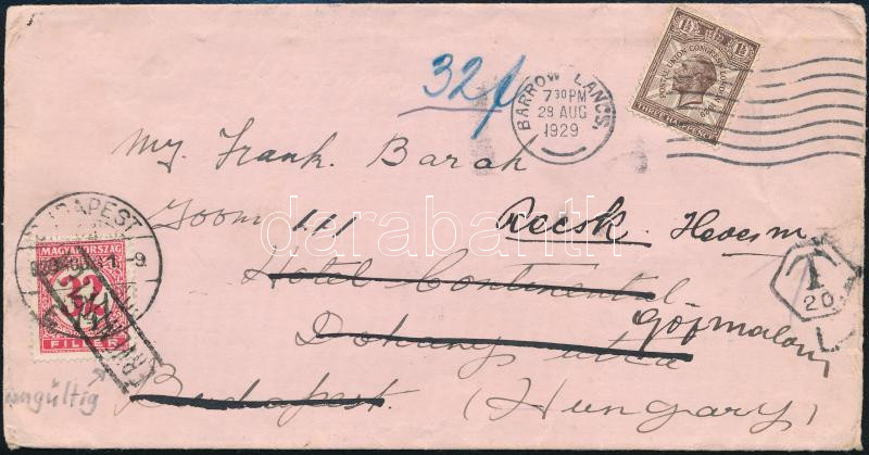 Lot 5982 - Great Britain Worldwide philately and postal history - Great Britain -  Darabanth Co Ltd Major Auction of stamps, postcards and other collectibles #26 