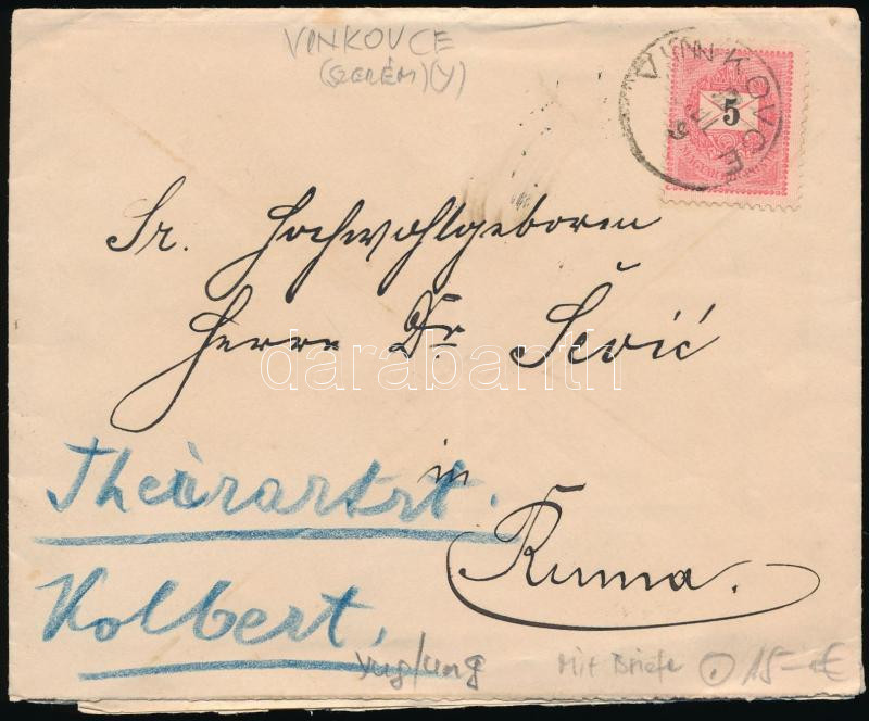 Lot 966 - Hungary Hungarian covers at a very low starting price - Darabanth Co Ltd Online auction of stamps, postcards and other collectibles #285 Lot 966 - Hungary Hungarian covers at a very low starting price - Darabanth Co Ltd Online auction of stamps, postcards and other collectibles #285