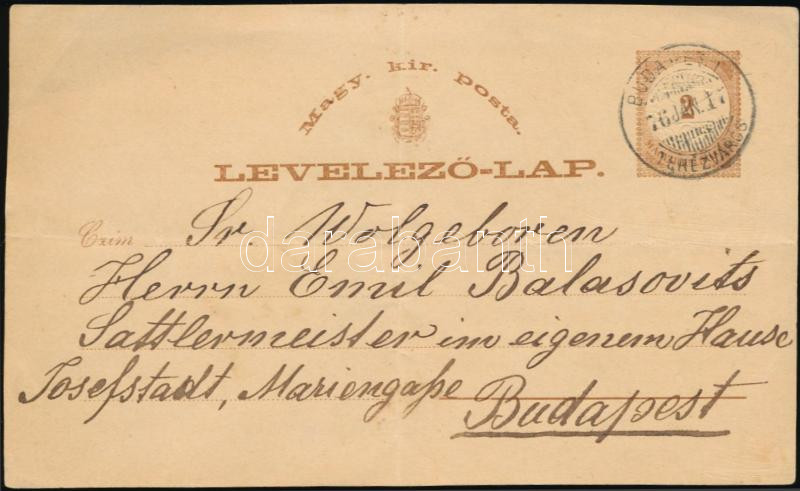 Lot 770 - Hungary Hungarian covers at a very low starting price -  Darabanth Co Ltd Online auction of stamps, postcards and other collectibles #285 