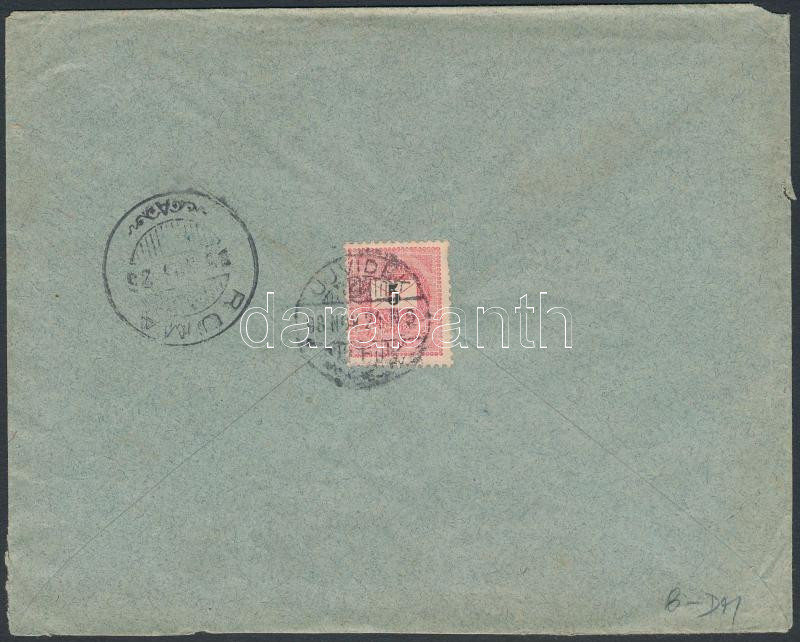 Lot 985 - Hungary Hungarian covers at a very low starting price - Darabanth Co Ltd Online auction of stamps, postcards and other collectibles #285 Lot 985 - Hungary Hungarian covers at a very low starting price - Darabanth Co Ltd Online auction of stamps, postcards and other collectibles #285