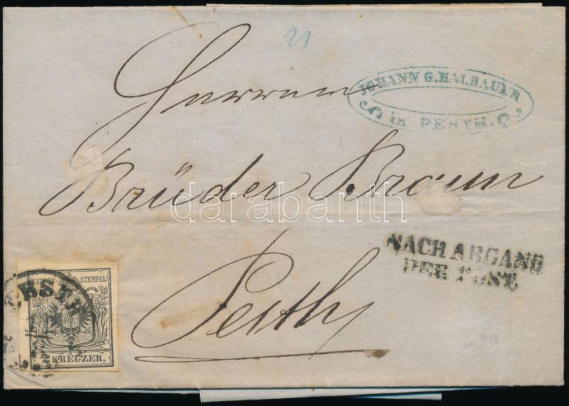Lot 746 - Austria / Hungary philately and postal history hungary - the 1850 issue - Darabanth Co Ltd Major Auction of stamps, postcards and other collectibles #26 Lot 746 - Austria / Hungary philately and postal history hungary - the 1850 issue - Darabanth Co Ltd Major Auction of stamps, postcards and other collectibles #26