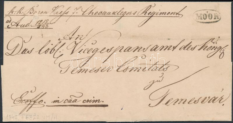 Lot 187 - Hungary philately and postal history hungary - prephilatelic covers -  Darabanth Co Ltd Major Auction of stamps, postcards and other collectibles #26 
