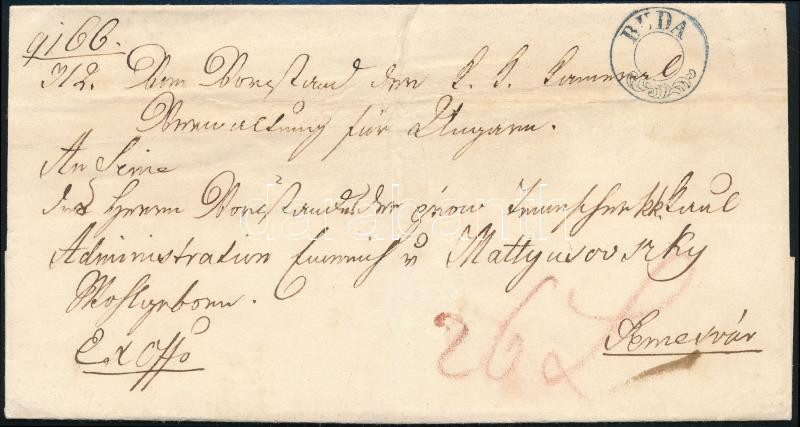 Lot 198 - Hungary philately and postal history hungary - prephilatelic covers -  Darabanth Co Ltd Major Auction of stamps, postcards and other collectibles #26 