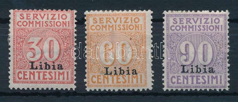 Lot 7155 - italian libya philately and postal history world - italian libya -  Darabanth Co Ltd Online auction of stamps, postcards and other collectibles #287 