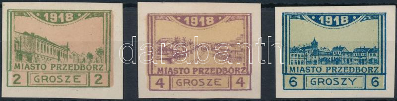 Lot 6829 - Poland philately and postal history world - poland -  Darabanth Co Ltd Online auction of stamps, postcards and other collectibles #287 