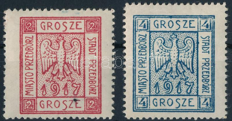 Lot 6824 - Poland philately and postal history world - poland -  Darabanth Co Ltd Online auction of stamps, postcards and other collectibles #287 