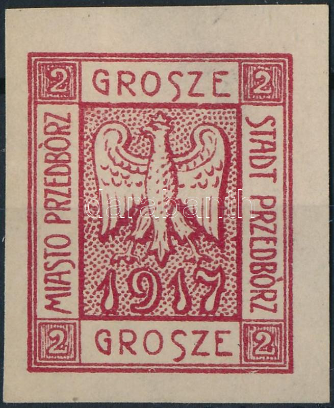 Lot 6826 - Poland philately and postal history world - poland -  Darabanth Co Ltd Online auction of stamps, postcards and other collectibles #287 