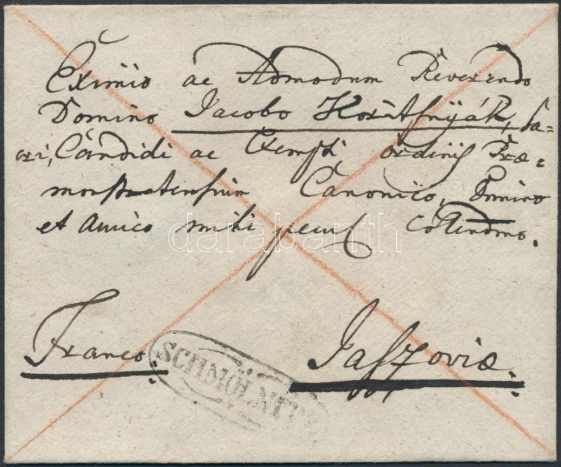 Lot 46 - Hungary philately and postal history hungary - prephilatelic covers - Darabanth Co Ltd Major Auction of stamps, postcards and other collectibles #26 Lot 46 - Hungary philately and postal history hungary - prephilatelic covers - Darabanth Co Ltd Major Auction of stamps, postcards and other collectibles #26