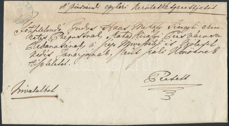 Lot 197 - Hungary philately and postal history hungary - prephilatelic covers -  Darabanth Co Ltd Major Auction of stamps, postcards and other collectibles #26 