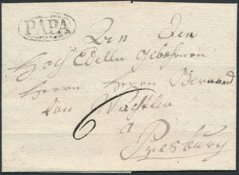 Lot 99 - Hungary philately and postal history hungary - prephilatelic covers -  Darabanth Co Ltd Major Auction of stamps, postcards and other collectibles #26 