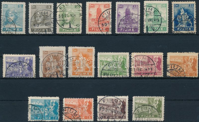 Lot 6439 - Fiume philately and postal history world - fiume -  Darabanth Co Ltd Online auction of stamps, postcards and other collectibles #287 